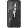 Ghostek 2 padengtas Apple iPhone Xs Max dėklas raudonas