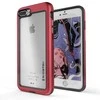Ghostek Atomic Slim Apple iPhone 7 Plus 8 Plus raudonas dėklas
