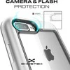 Ghostek Atomic Slim Apple iPhone 7 Plus 8 Plus raudonas dėklas