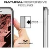 Ghostek Atomic Slim Apple iPhone 7 Plus 8 Plus raudonas dėklas