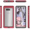 Ghostek Atomic Slim Samsung Galaxy Note8 dėklas raudonas