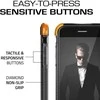Ghostek Covert 2 Apple iPhone 7 8 dėklas, oranžinis