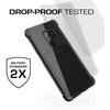 Ghostek Covert 2 Samsung Galaxy S9 Plus dėklas raudonas