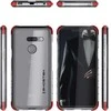 Ghostek Covert 3 LG G8 dėklas skaidrus