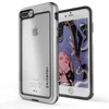 Ghostek Sidabrinis dėklas Atomic Slim Apple iPhone 7 Plus 8 Plus