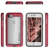 Ghostek Dėklas Atomic Slim Apple iPhone 7 8 raudona