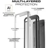 Ghostek Dėklas Atomic Slim Apple iPhone 7 8 raudona
