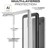 Ghostek Dėklas Atomic Slim Samsung Galaxy S9 Plus juoda