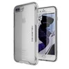 Ghostek „Cloak 3“ dėklas Apple iPhone 7 Plus 8 Plus, sidabrinis