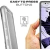 Ghostek Cloak 3 Samsung Galaxy Note8 dėklas, raudonas