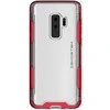 Ghostek „Cloat 3“ dėklas „Samsung Galaxy S9 Plus“, raudonas