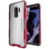 Ghostek „Cloat 3“ dėklas „Samsung Galaxy S9 Plus“, raudonas