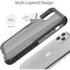 Ghostek Apsiaustas 4 Apple iPhone 11 Pro dėklas, rožinis