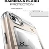 Ghostek Apple iPhone 7 8 dėklas, juodas, apsiaustas