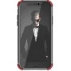 Ghostek Dangtis 2 Apple iPhone Xr dėklas raudonas