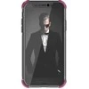 Ghostek 2 padengtas Apple iPhone Xr dėklas, rožinis