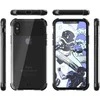 Ghostek 2 padengtas Apple iPhone Xs dėklas juodas
