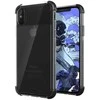 Ghostek 2 padengtas Apple iPhone Xs dėklas juodas