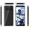 Ghostek Dangtis 2 Samsung Galaxy Note8 dėklas baltas