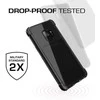 Ghostek „Covert 2“ „Samsung Galaxy S9“ dėklas, juodas
