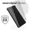 Ghostek Covert 2 Samsung Galaxy S9 Plus dėklas raudonas