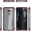 Ghostek Covert 3 LG G8 dėklas skaidrus