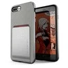 Ghostek Exec 2 dėklas Apple iPhone 7 Plus 8 Plus sidabrinis