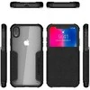 Ghostek Exec 3 Apple iPhone Xr dėklas juodas