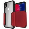 Ghostek Exec 3 Apple iPhone Xr dėklas raudonas