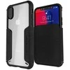 Ghostek Exec 3 Apple iPhone Xs dėklas juodas