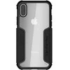 Ghostek Exec 3 Apple iPhone Xs dėklas juodas