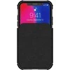 Ghostek Exec 3 Apple iPhone Xs dėklas juodas