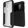 Ghostek Exec 3 Apple iPhone Xs Max dėklas juodas