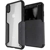 Ghostek Exec 3 Apple iPhone Xs Max dėklas, pilkas