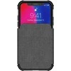 Ghostek Exec 3 Apple iPhone Xs dėklas, pilkas