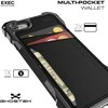 Ghostek „Exec“ Apple iPhone 7 8 dėklas, auksinis