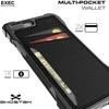 Ghostek „Exec“ Apple iPhone 7 Plus 8 Plus dėklas, auksinis