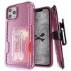 Ghostek Iron Armor 3 Apple iPhone 11 Pro Max dėklas, rožinis
