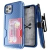 Ghostek „Iron Armor 3“ dėklas Apple iPhone 11 Pro Max, mėlynas