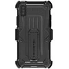 Ghostek Iron Armor Apple iPhone Xs dėklas juodas