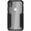 Ghostek Exec 3 Apple iPhone Xr dėklas juodas
