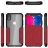 Ghostek Exec 3 Apple iPhone Xr dėklas raudonas