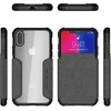 Ghostek Exec 3 Apple iPhone Xs dėklas, pilkas