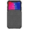 Ghostek Exec 3 Apple iPhone Xs dėklas, pilkas