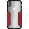 Ghostek Exec 3 Apple iPhone Xs dėklas raudonas
