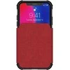 Ghostek Exec 3 Apple iPhone Xs dėklas raudonas