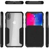Ghostek Exec 3 Apple iPhone Xs Max dėklas juodas