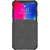 Ghostek Exec 3 Apple iPhone Xs Max dėklas, pilkas
