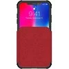 Ghostek Exec 3 Apple iPhone Xs Max dėklas raudonas