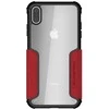 Ghostek Exec 3 Apple iPhone Xs Max dėklas raudonas